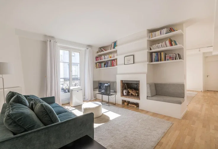 Appartement Rue Copernic à Paris