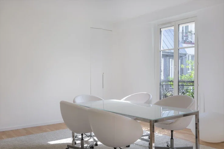 Appartement Rue Copernic à Paris