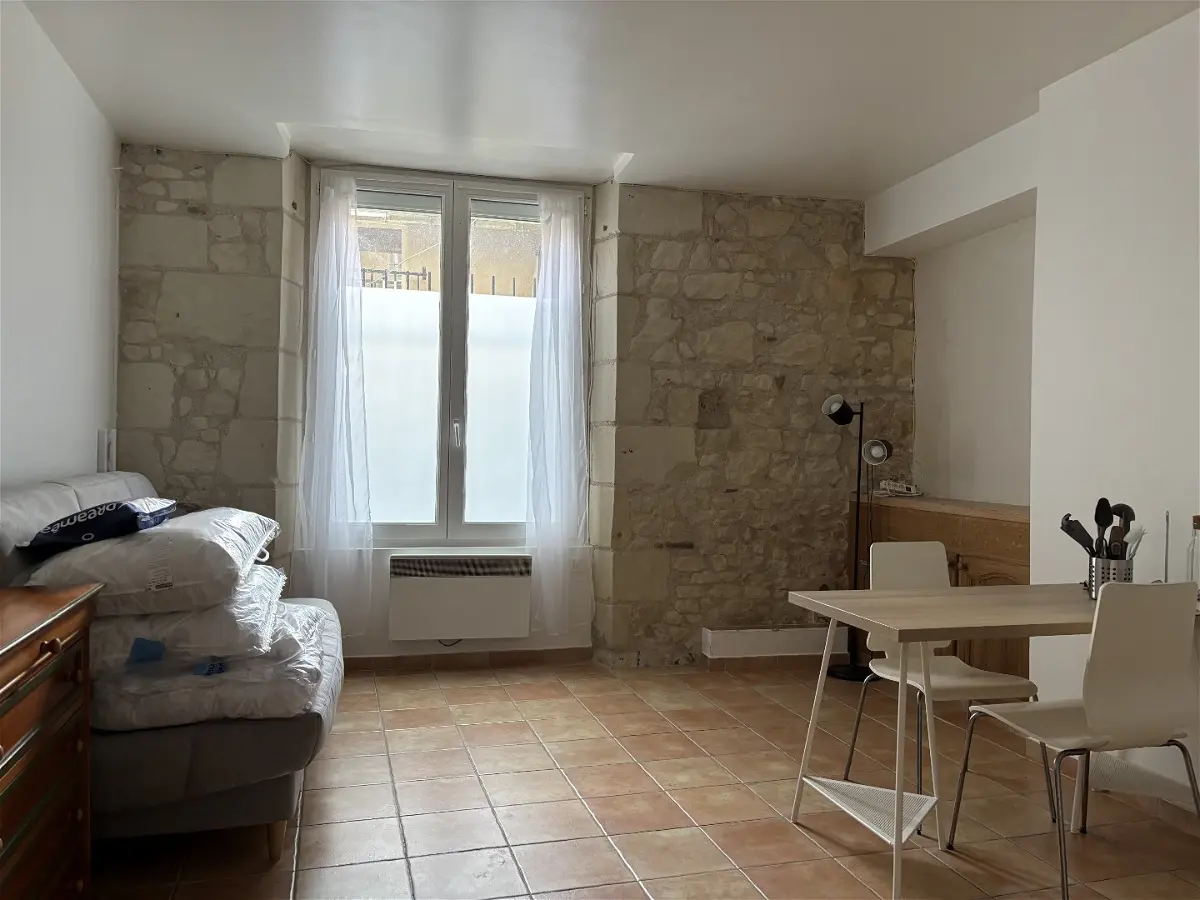 Appartement Rue Bourbon à Châtellerault