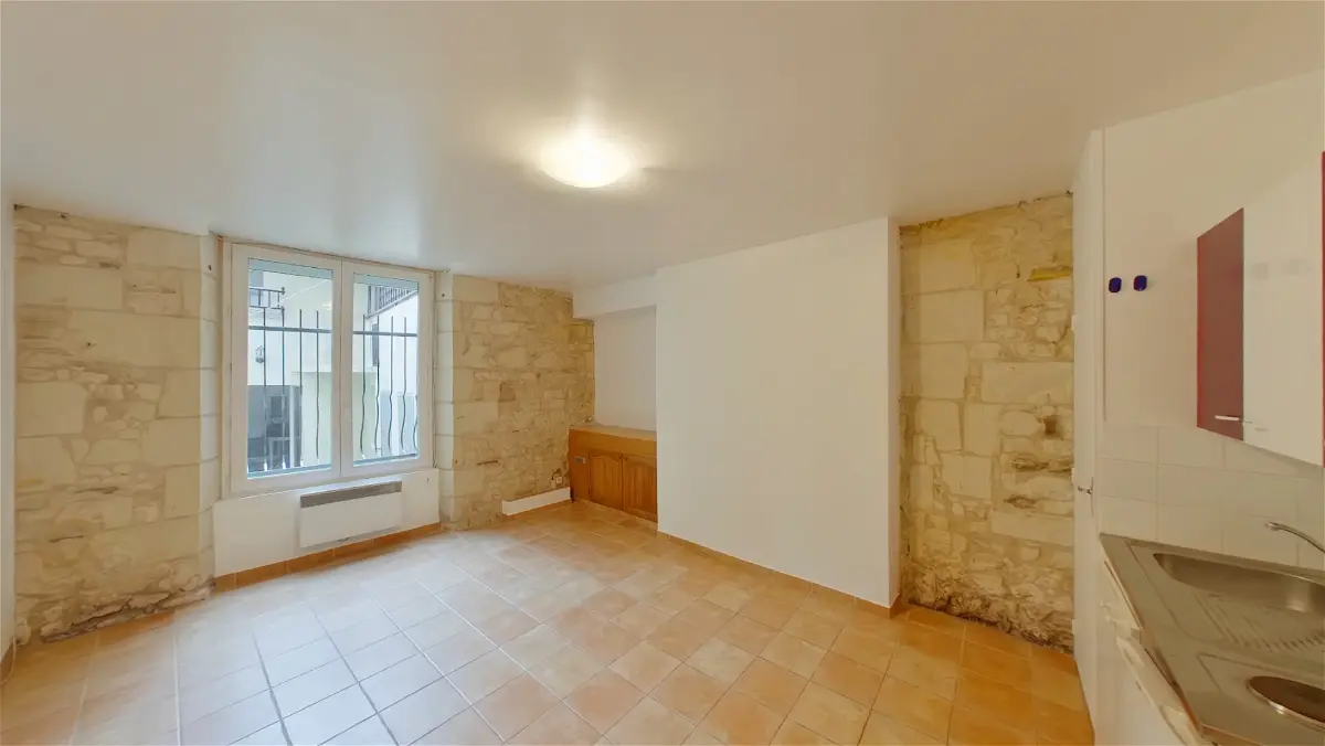 Appartement Rue Bourbon à Châtellerault