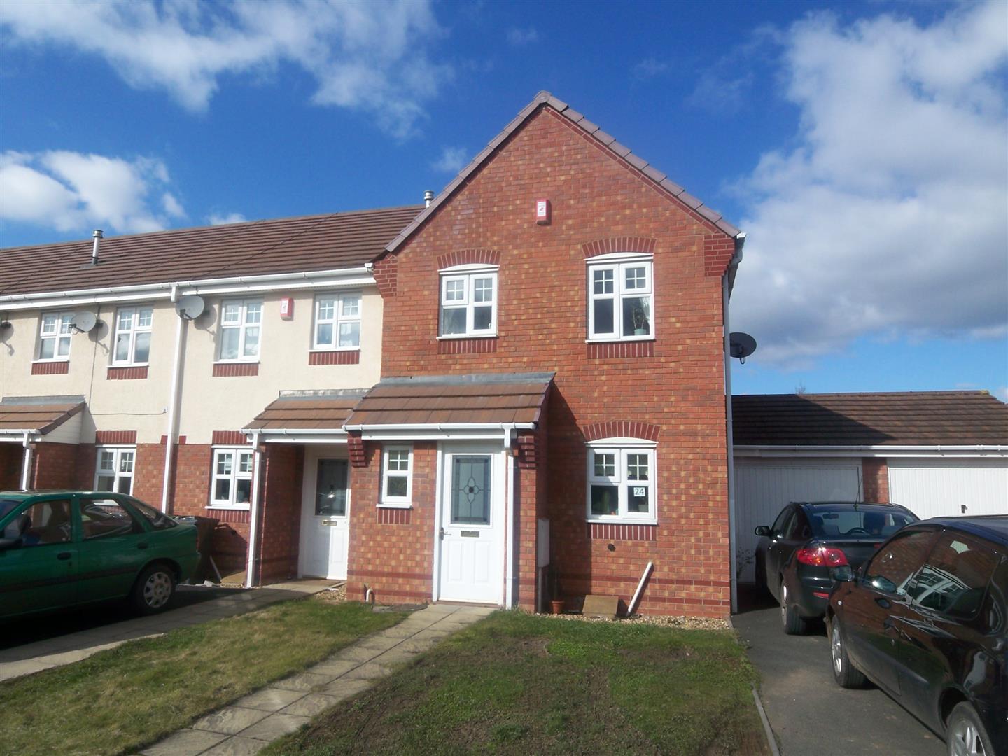 House Fosse Way in Halford