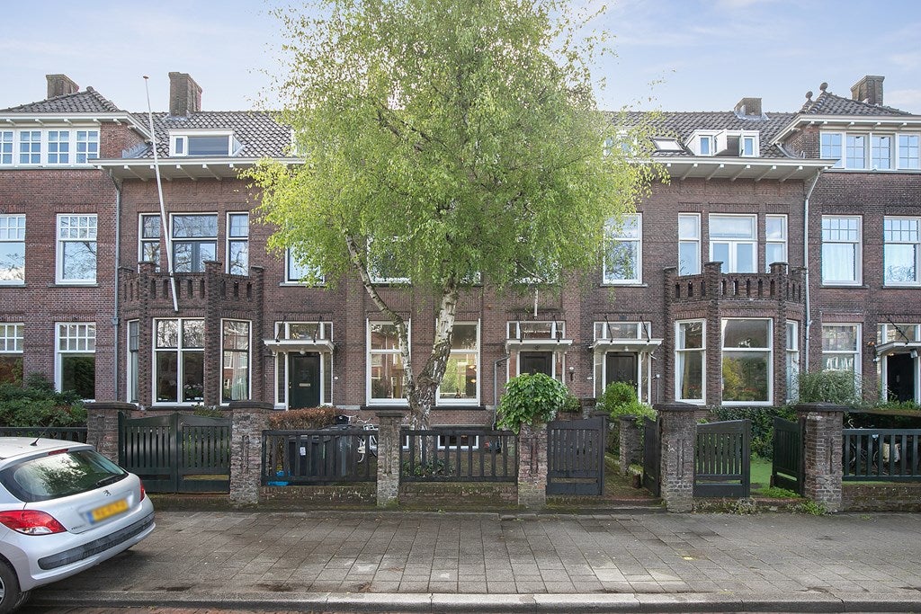 Casa Mecklenburglaan en Rotterdam