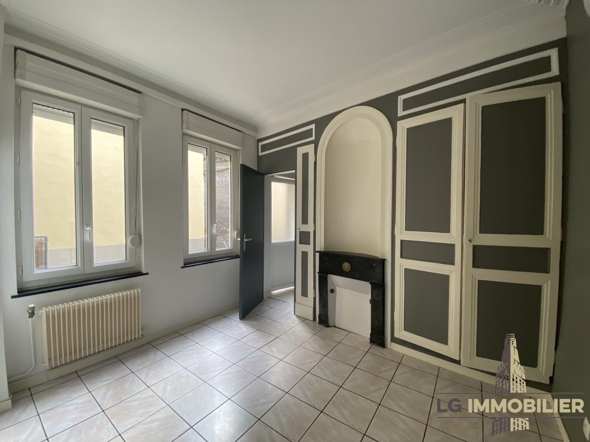 Appartement Rue Gresset à Amiens