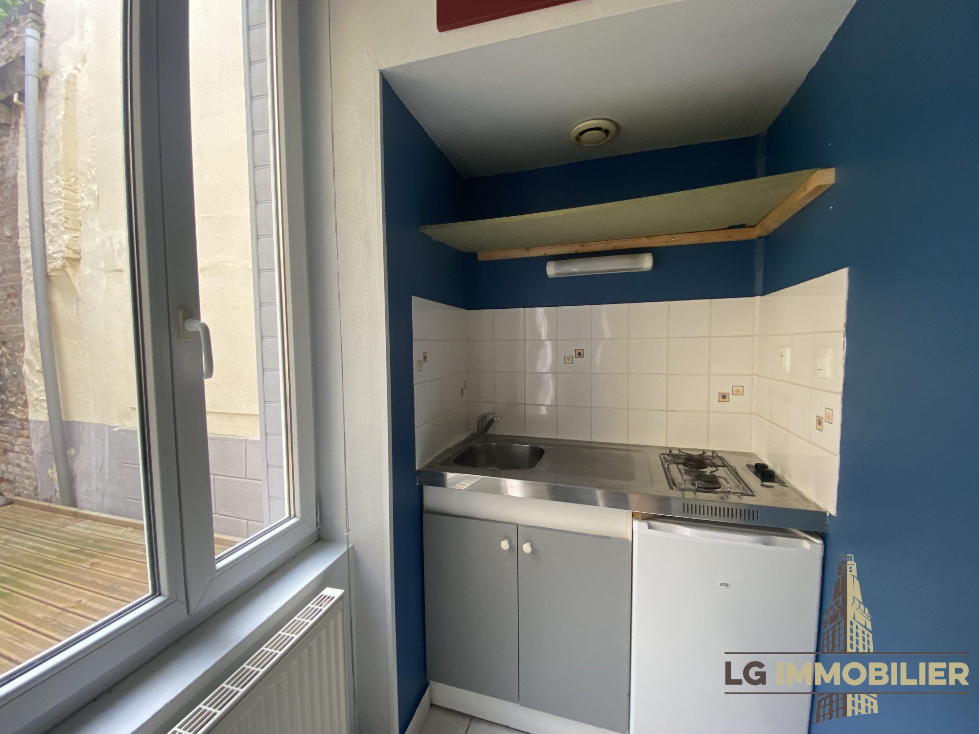 Appartement Rue Gresset à Amiens