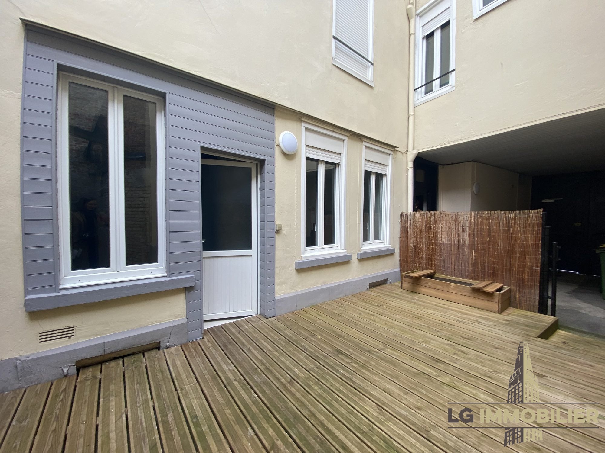 Appartement Rue Gresset à Amiens