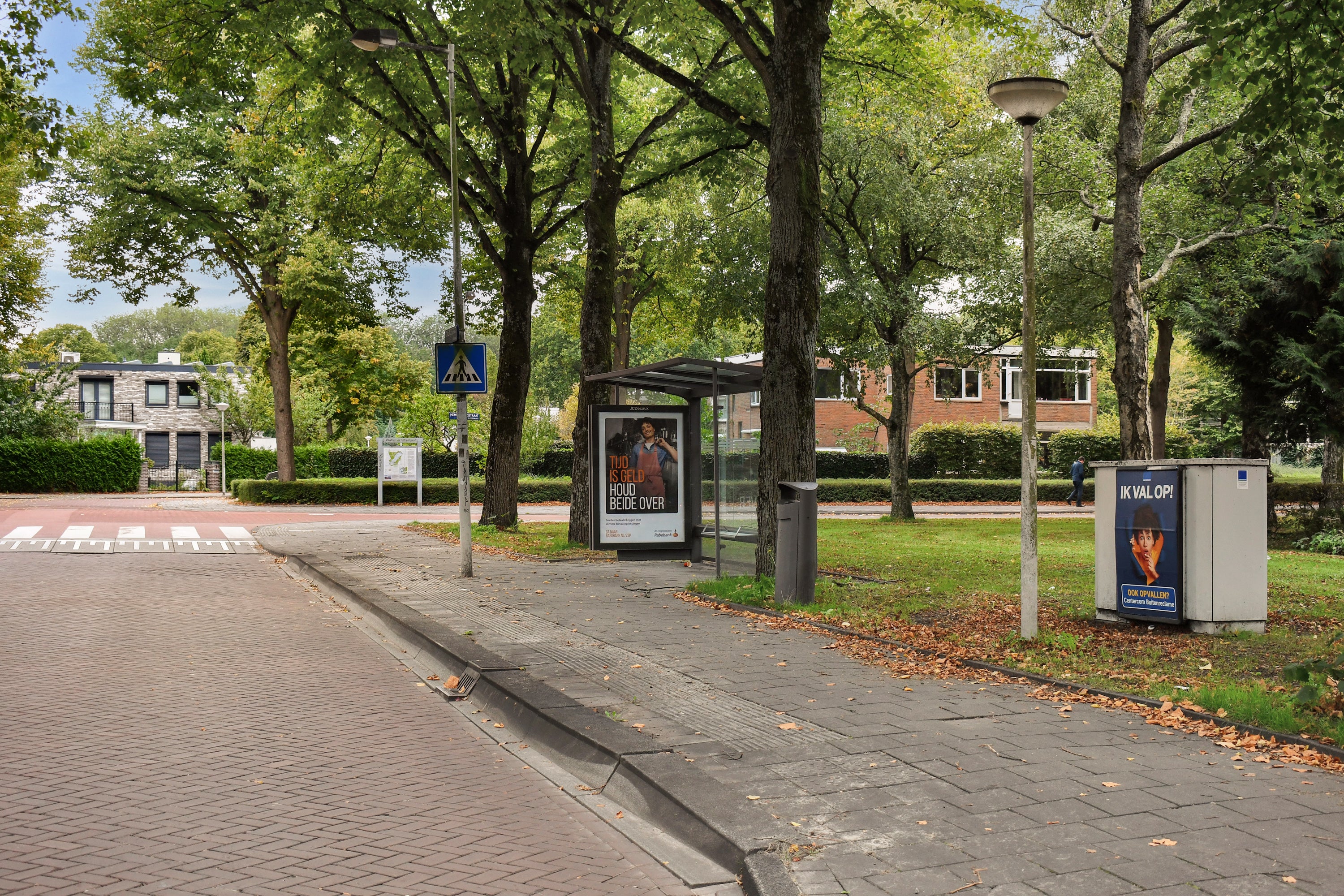Appartement Pieter Borstraat 30