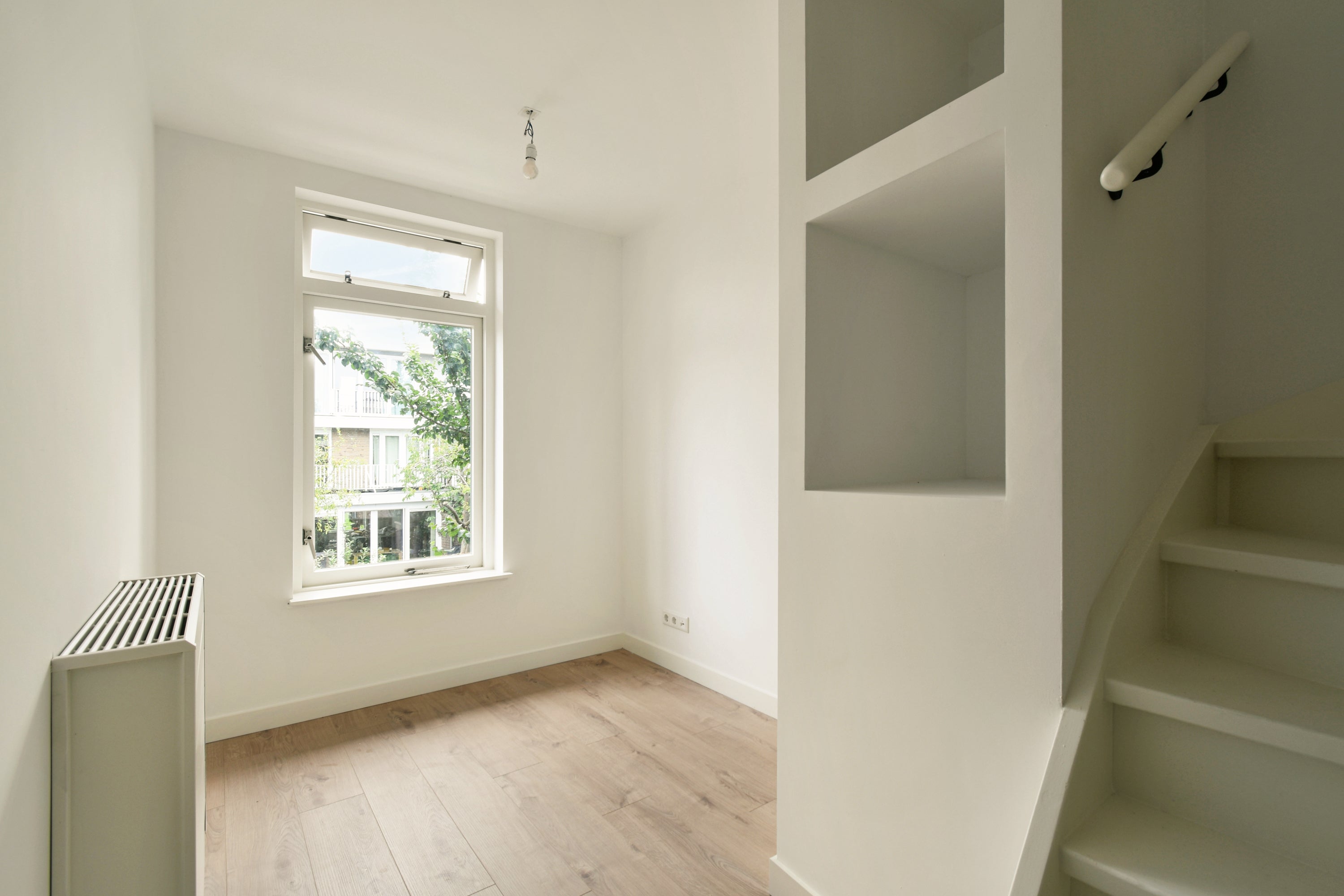 Appartement Pieter Borstraat 21