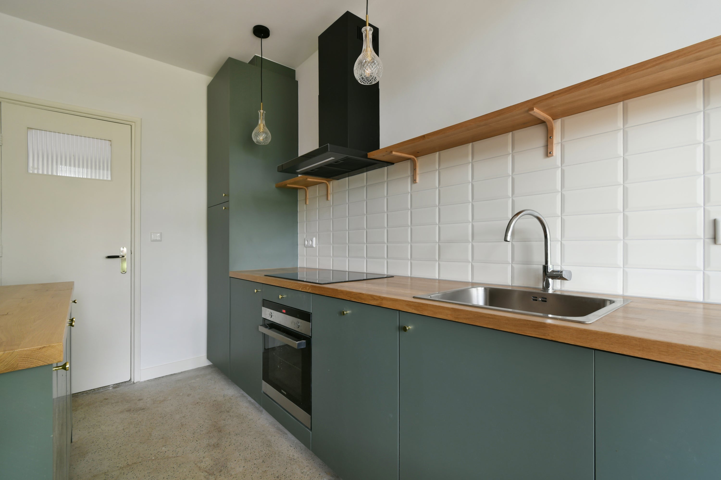 Appartement Pieter Borstraat 7