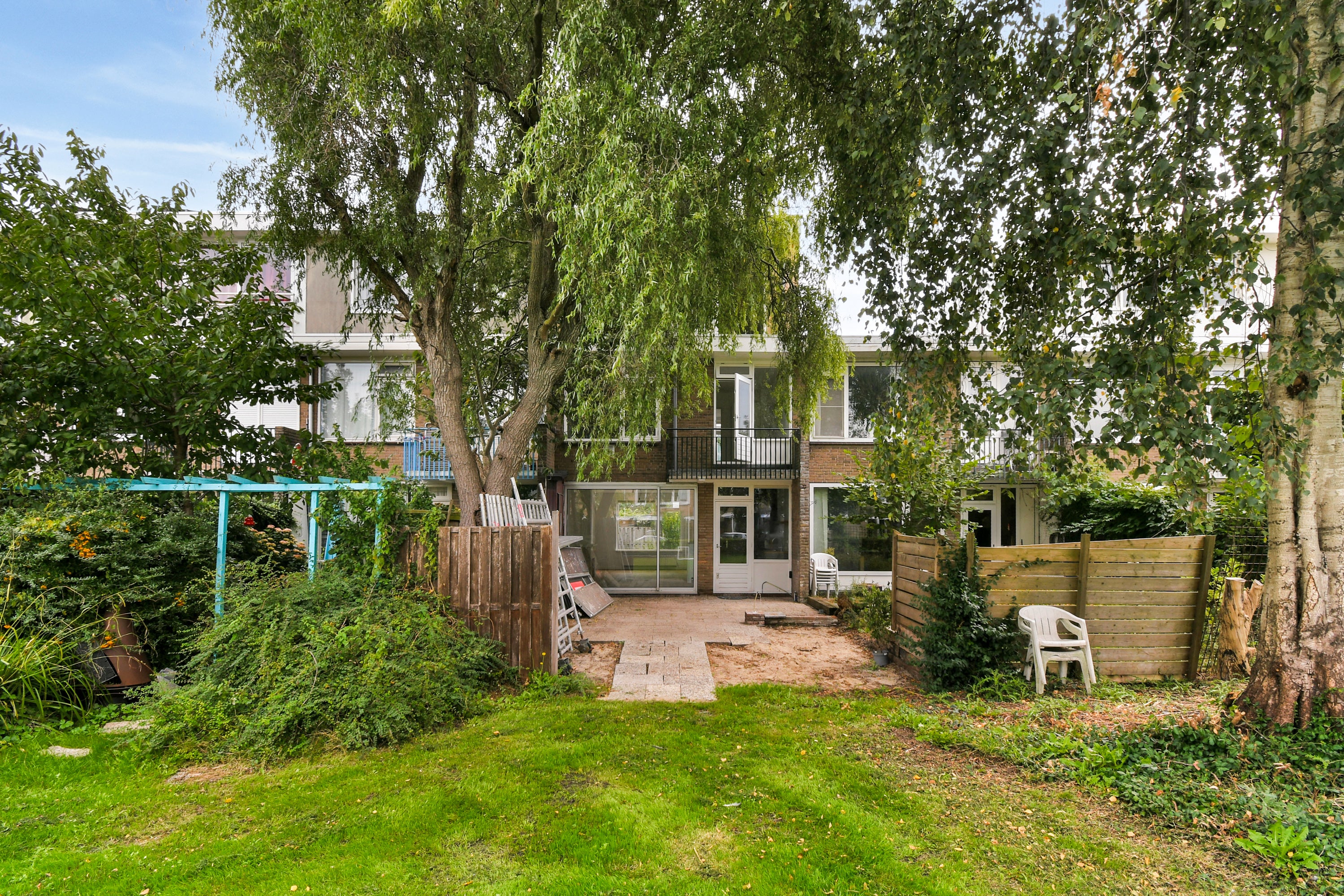 Appartement Pieter Borstraat 11