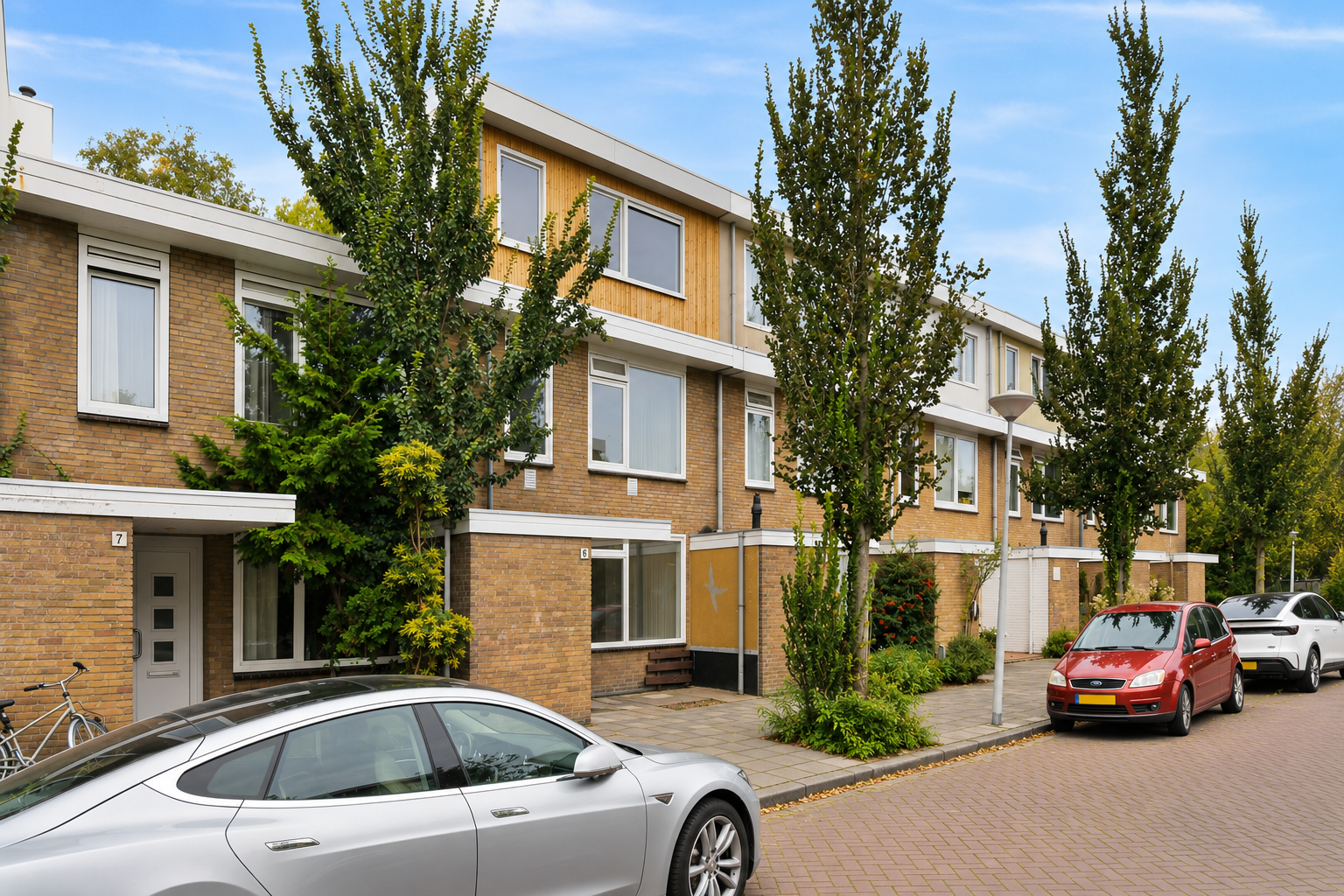 Appartement Pieter Borstraat 29