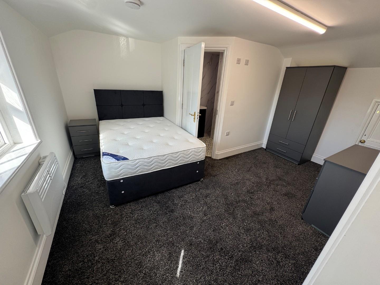 Room Vernon Street in Derby