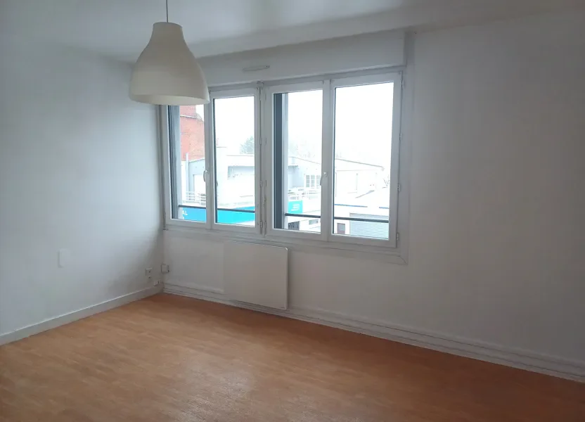 Appartement Rue d'Aire à Hazebrouck