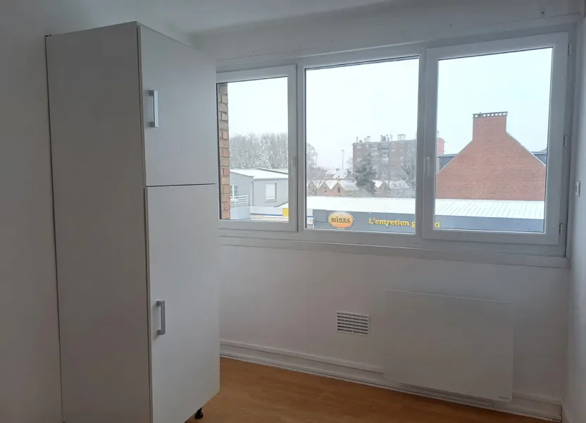 Appartement Rue d'Aire à Hazebrouck