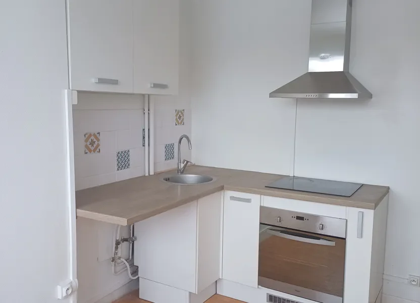 Appartement Rue d'Aire à Hazebrouck