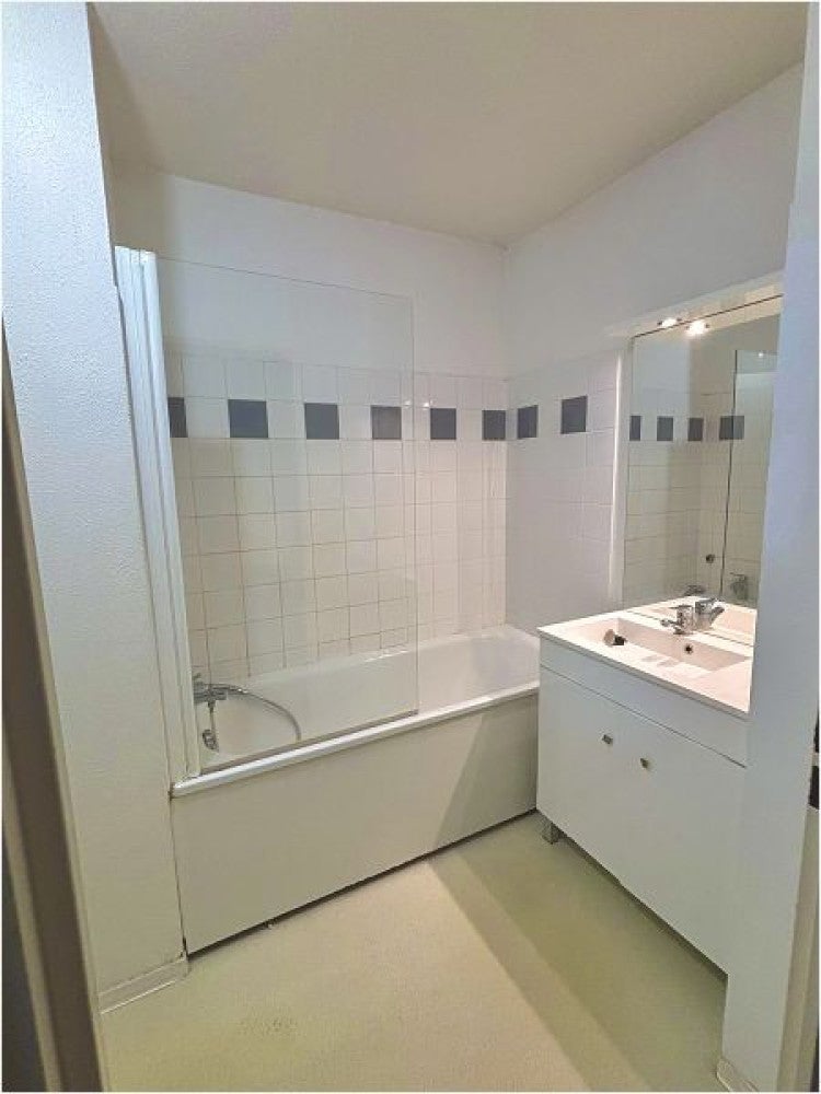Flat Rue Jeanne Marvig in Toulouse