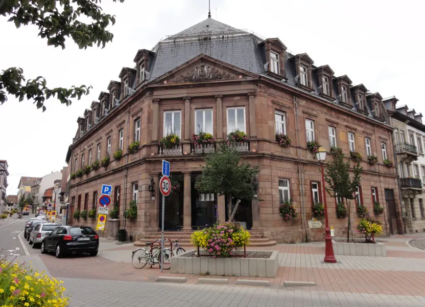 Appartement Rue Principale à Schiltigheim