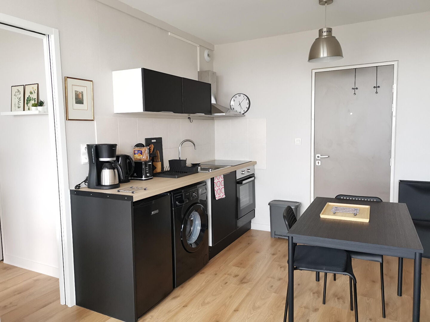 Appartement Cours Président John Fitzgerald Kennedy à Rennes