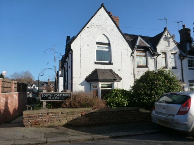 House Moorend Lane in Silkstone