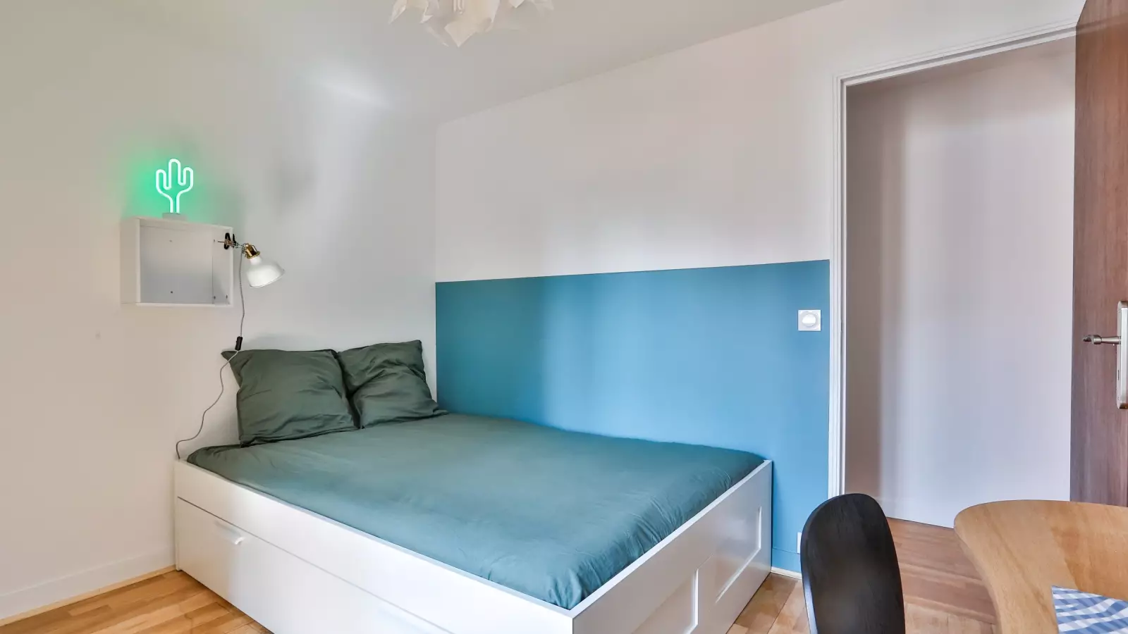 Flat Rue Riant in Saint-Denis