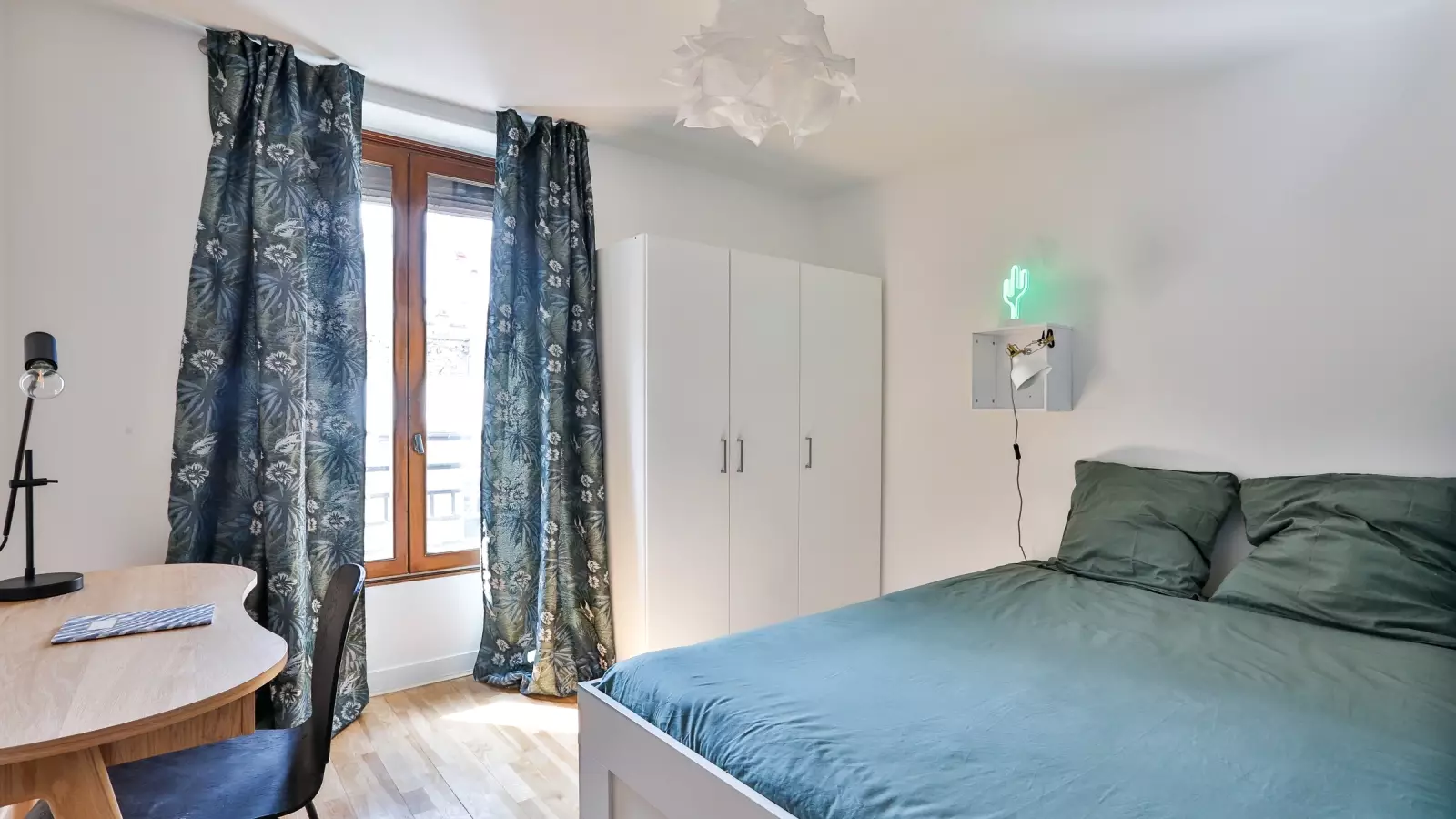 Appartement Rue Riant à Saint-Denis