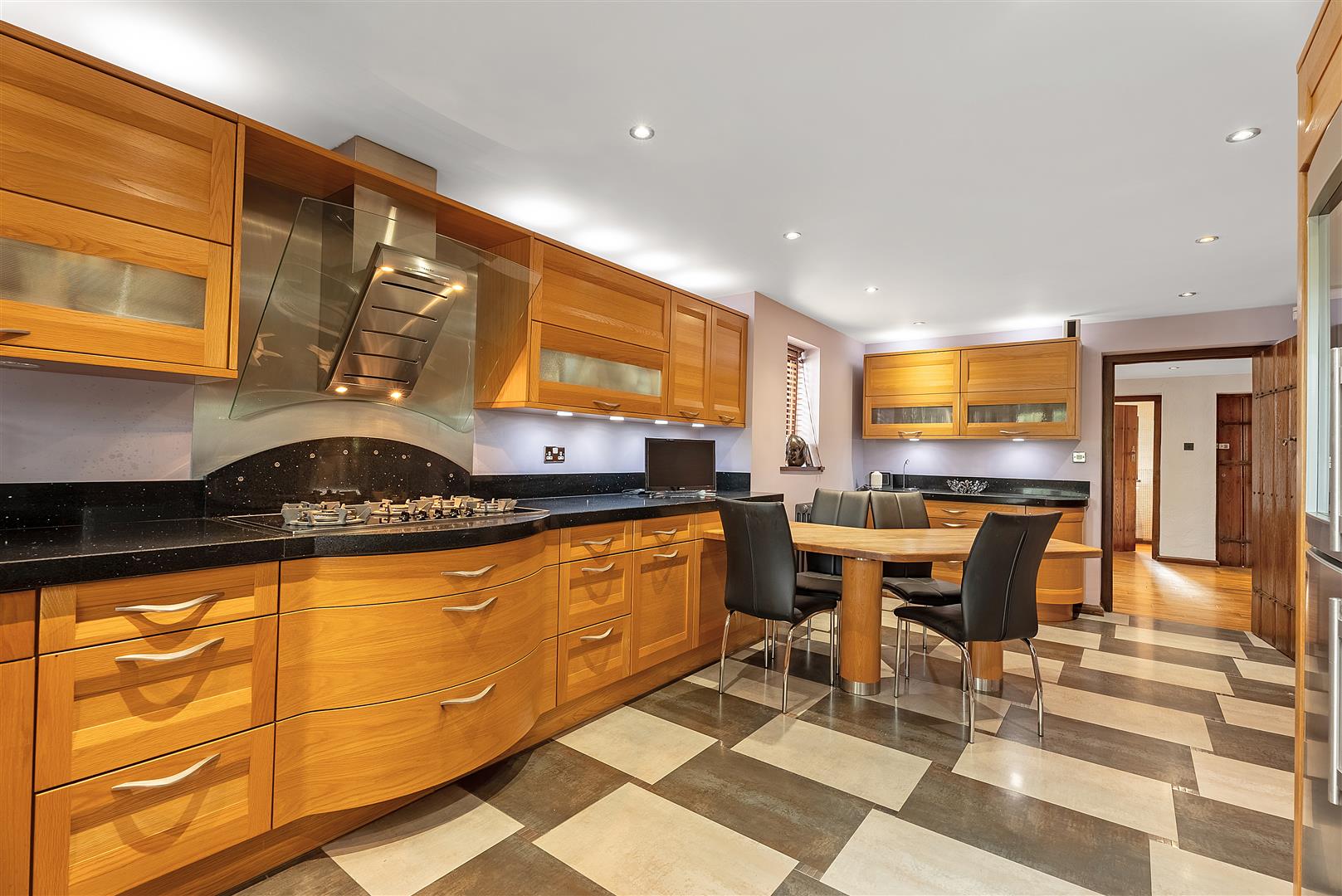 House Oakwood Close in London