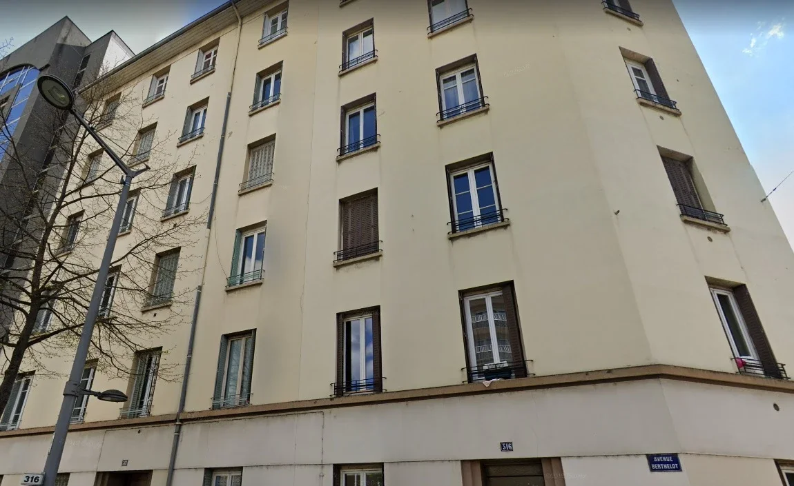 Appartement Avenue Berthelot à Lyon