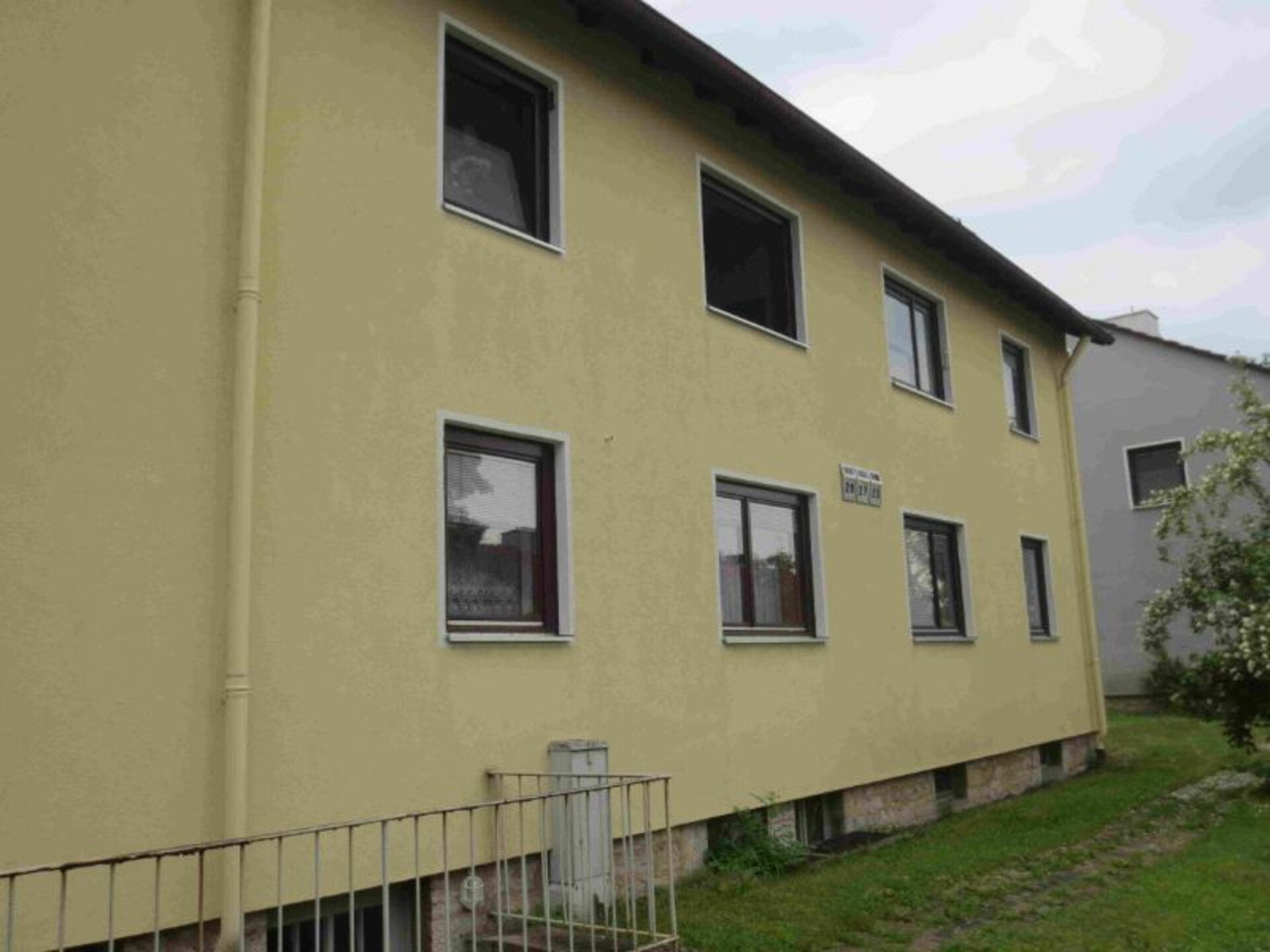 Wohnung Bärentalsiedlung in Ochsenfurt