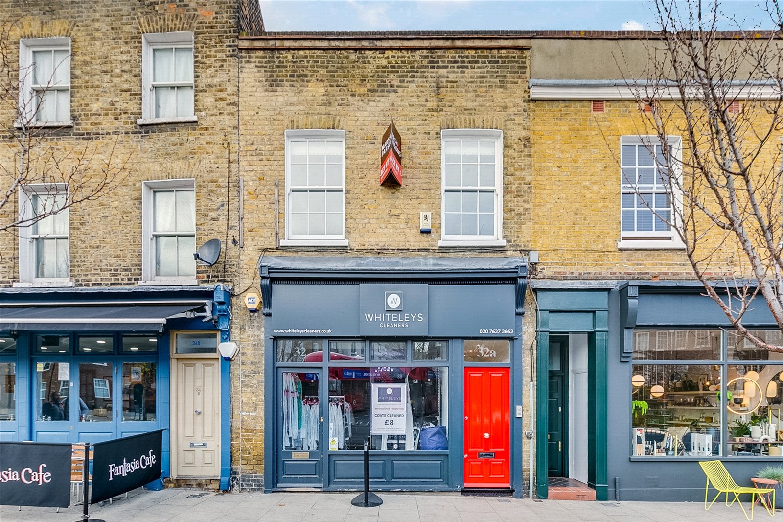 Flat The Clock House in Greater London