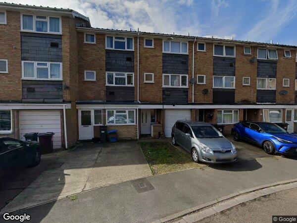 House Aplin Way in Greater London