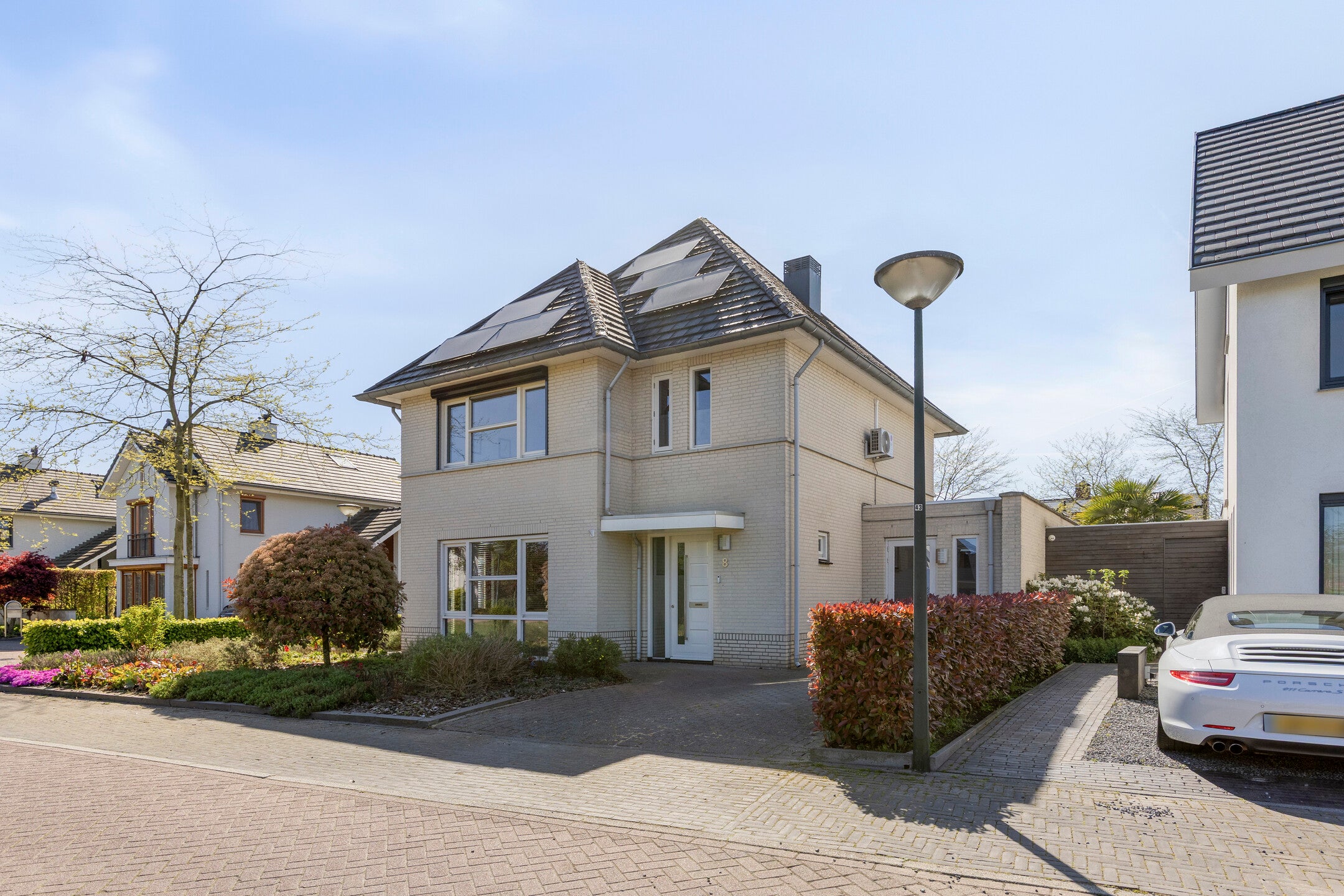 Huis Ketelven 8 in Veghel