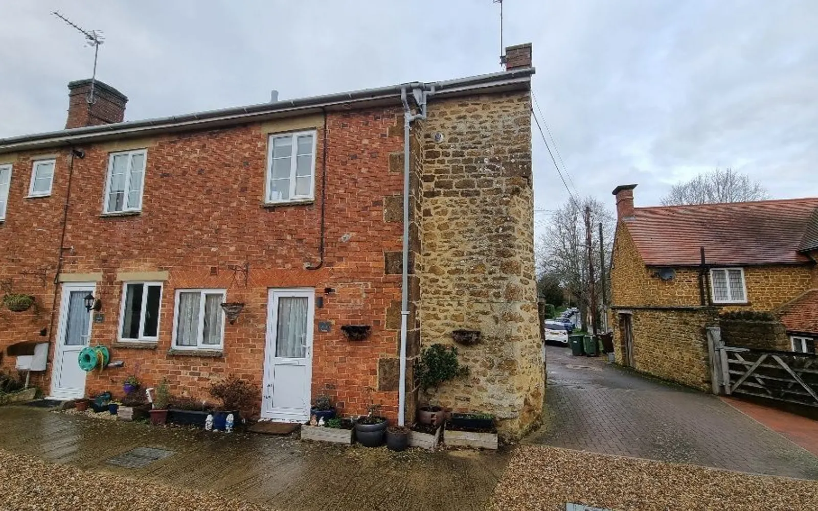 House The Stile in Cherwell District