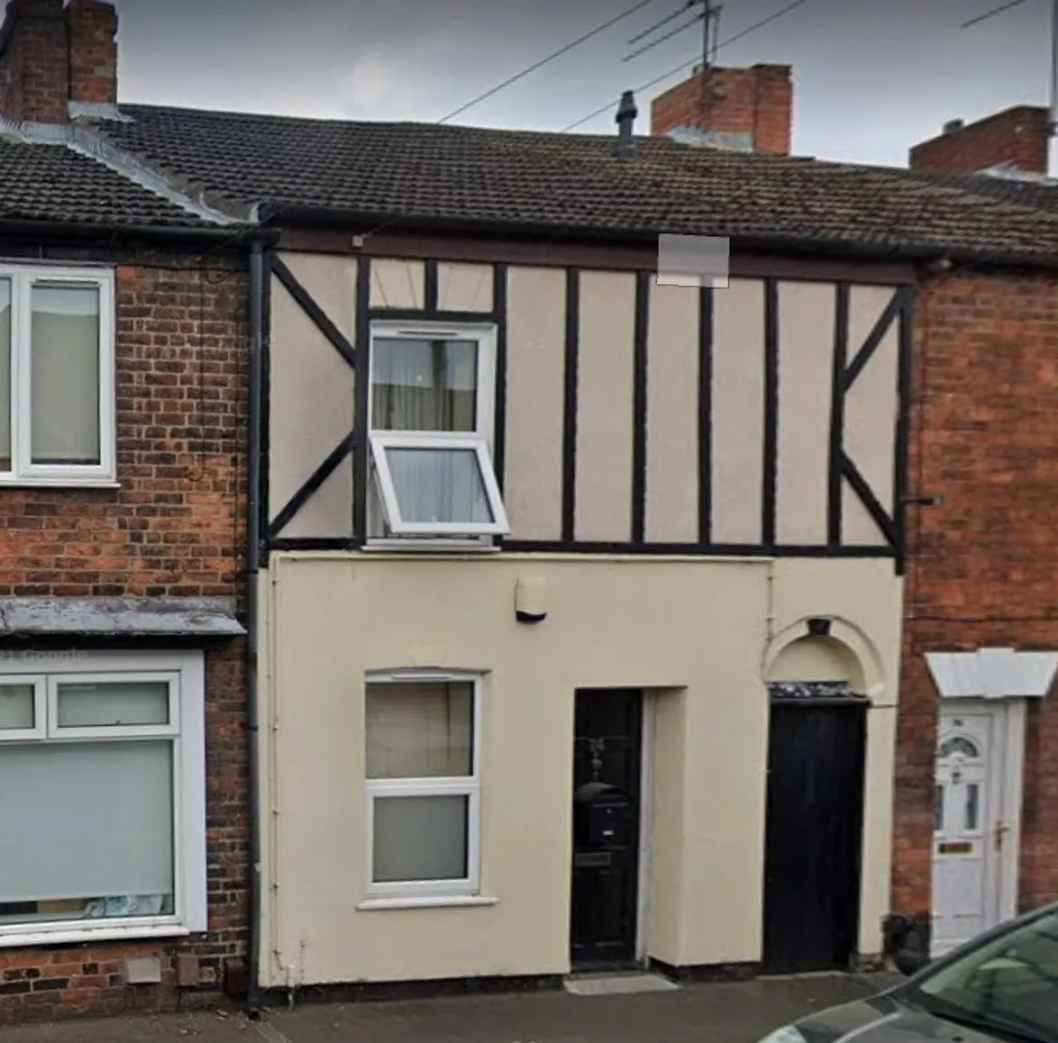 House Newland Street West in Lincoln