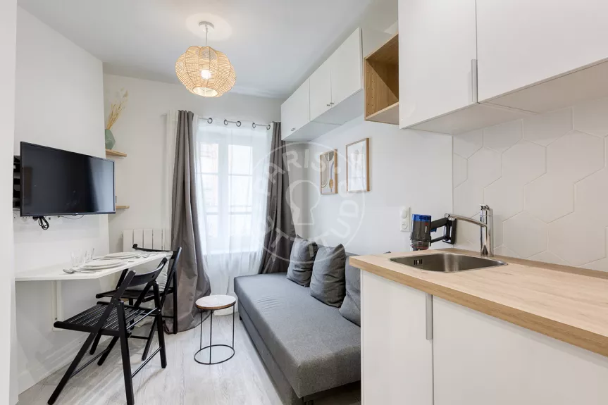 Appartement Boulevard de l'Hôpital à Paris