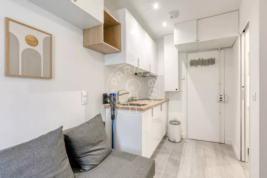 Appartement Boulevard de l'Hôpital à Paris