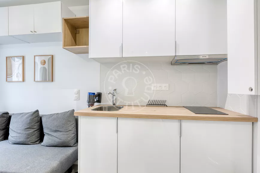 Appartement Boulevard de l'Hôpital à Paris
