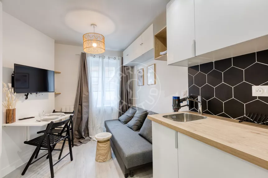 Appartement Boulevard de l'Hôpital à Paris