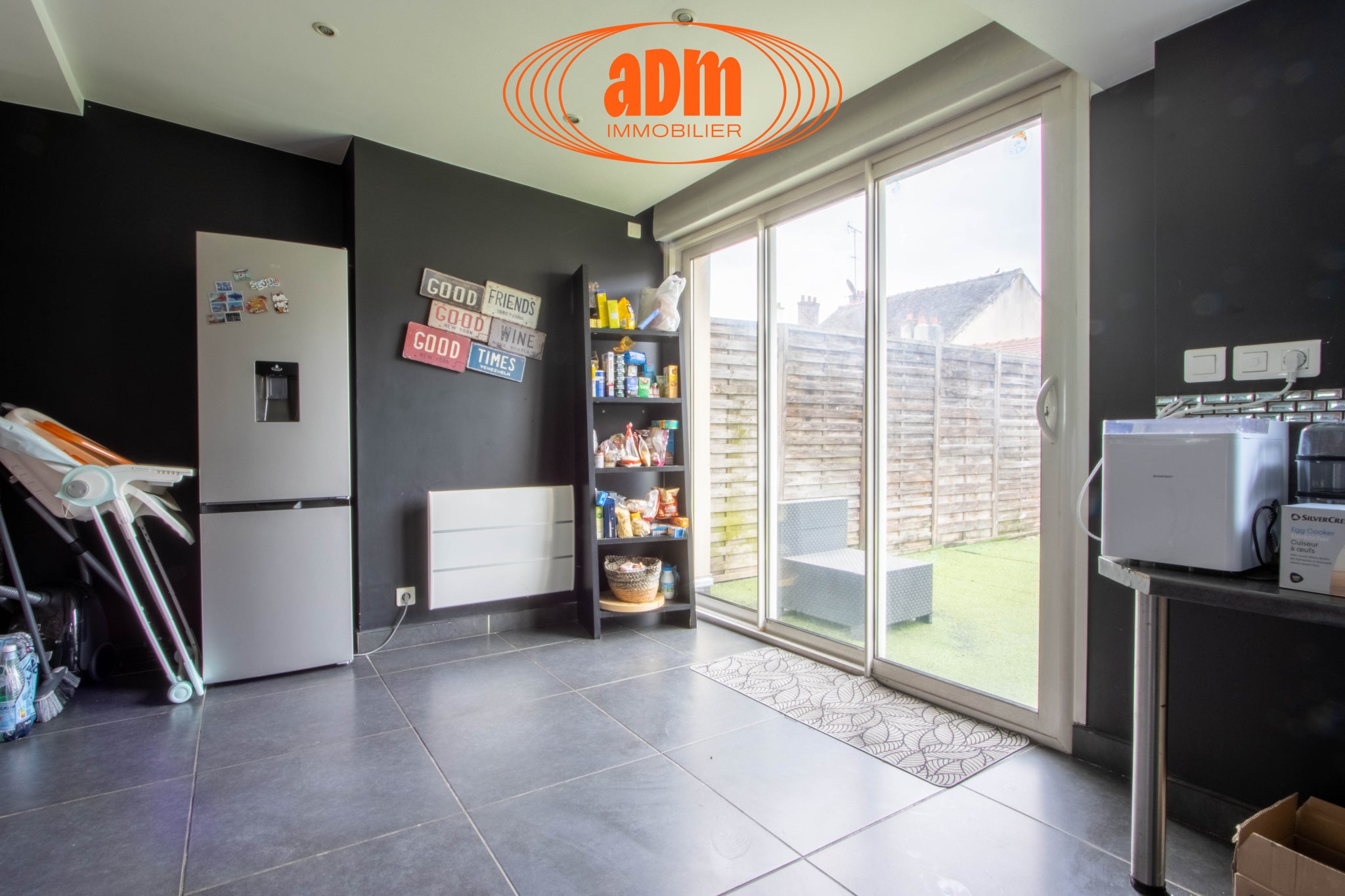 Appartement Boulevard Jean Rose à Meaux