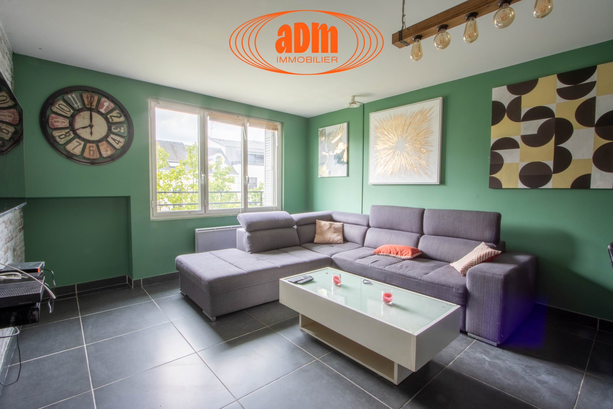 Appartement Boulevard Jean Rose à Meaux
