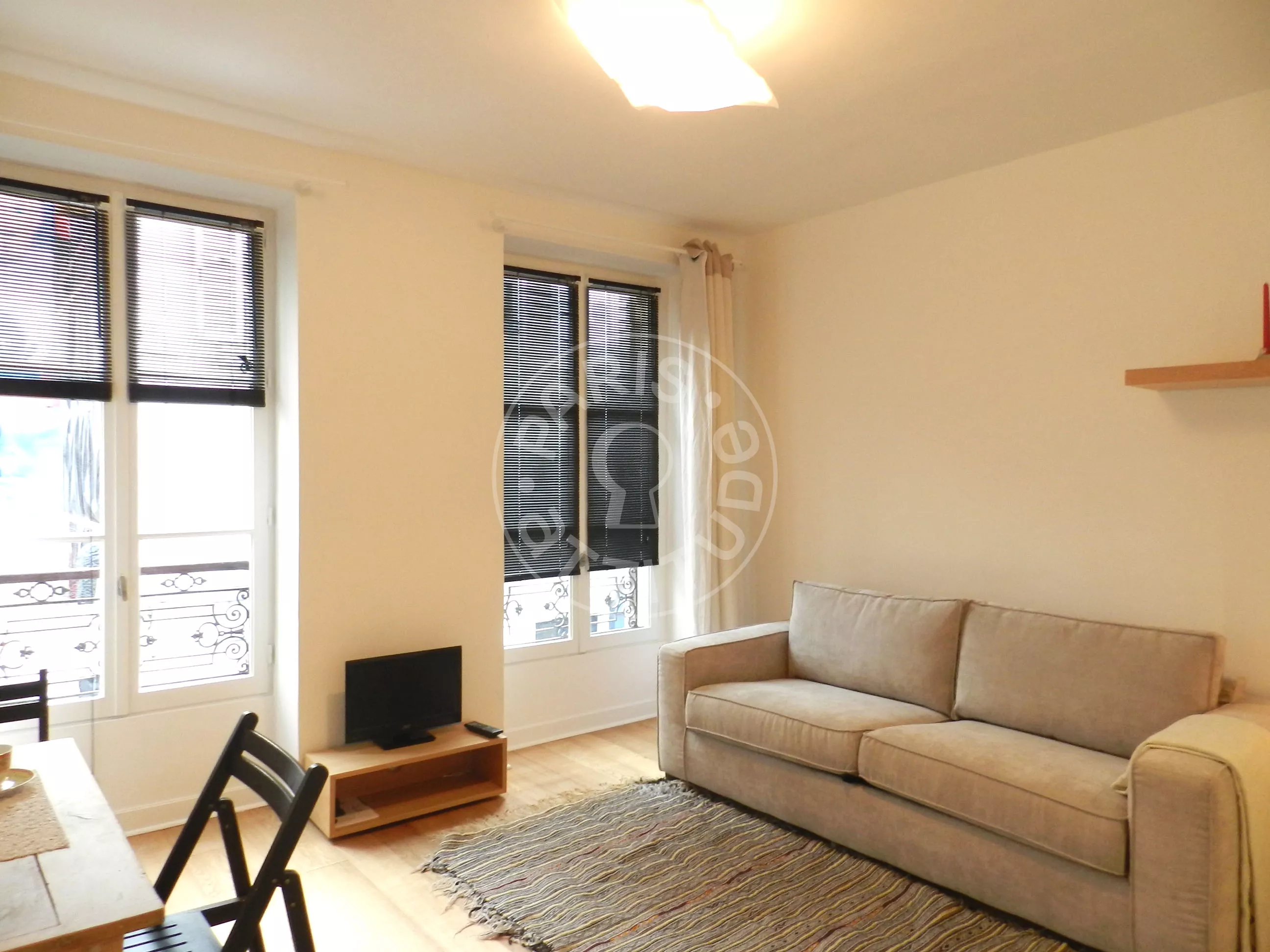Appartement Rue Tholozé à Paris