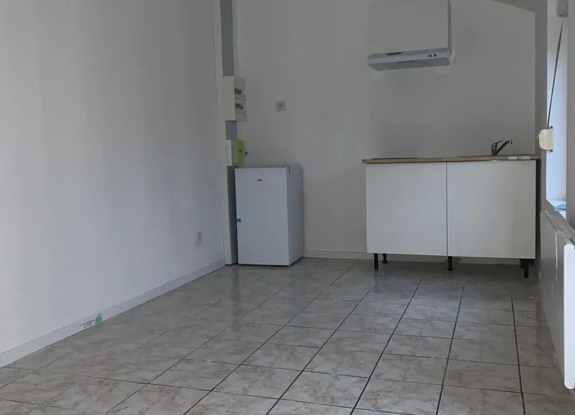 Appartement Rue Saint-Antoine à Maubeuge