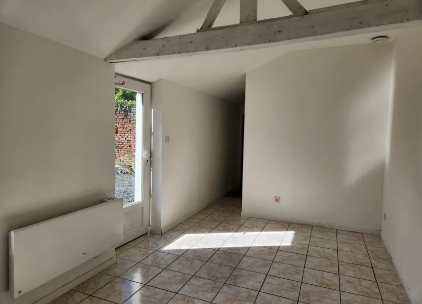 Flat Rue Saint-Antoine in Maubeuge