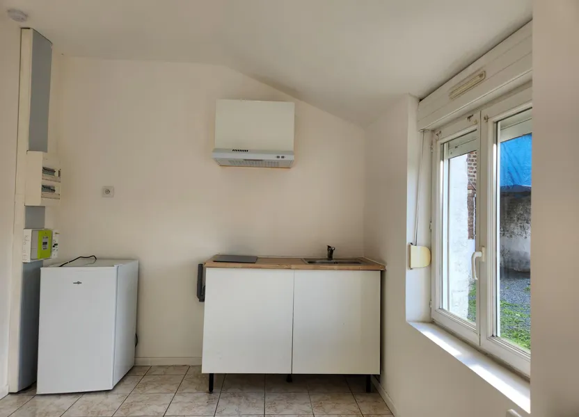 Flat Rue Saint-Antoine in Maubeuge