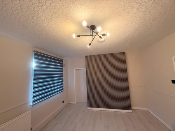 Flat Athlone Street in Greater London