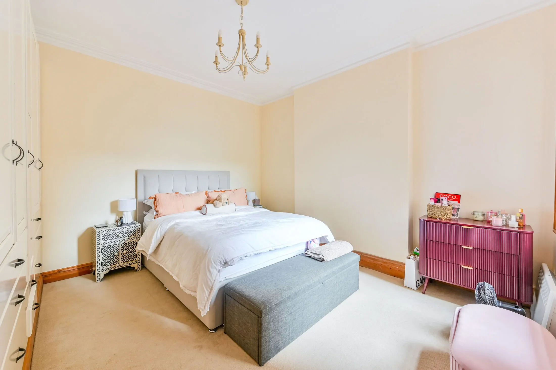 Flat Castellain Road in City of Westminster