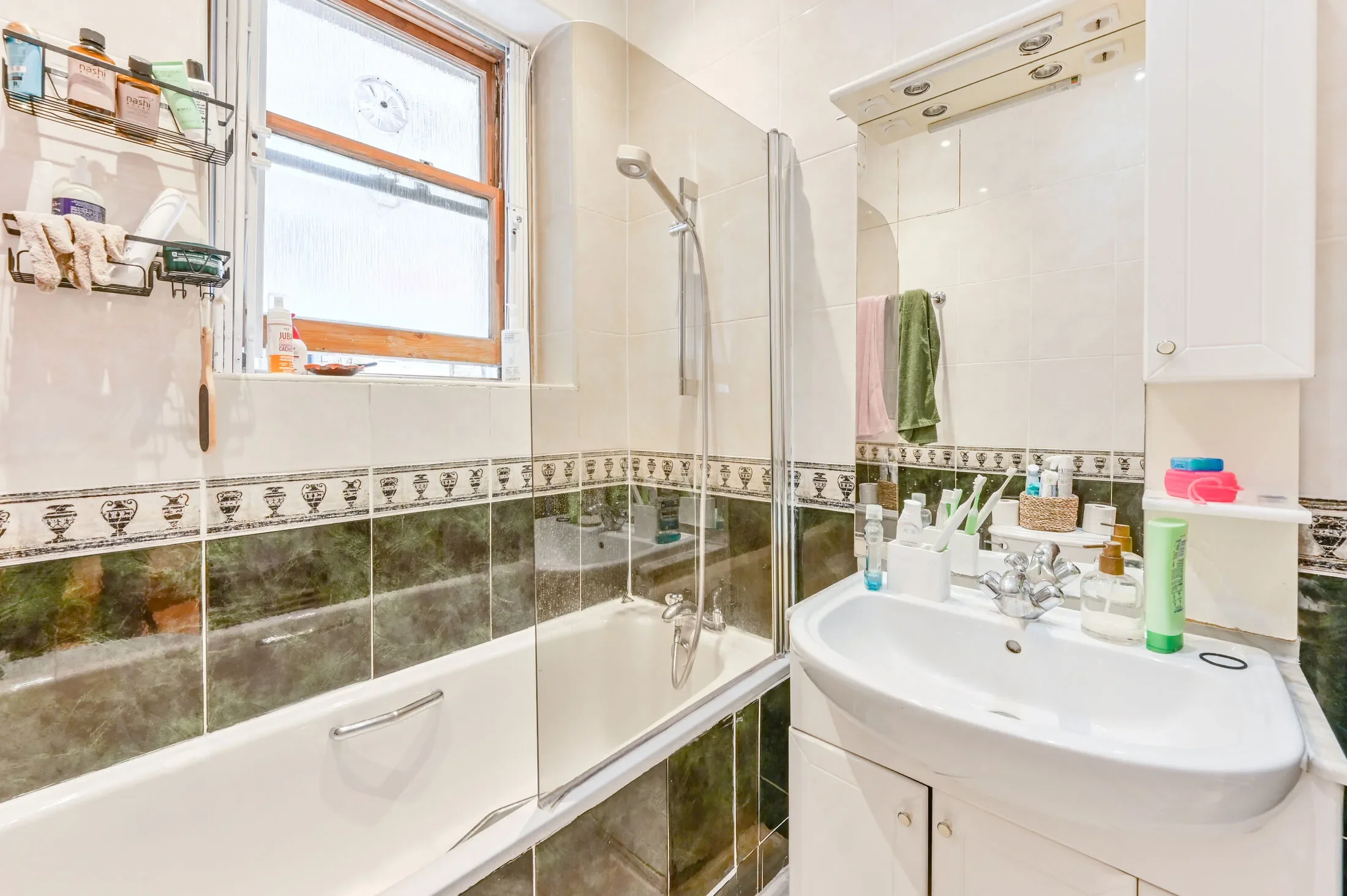 Flat Castellain Road in City of Westminster
