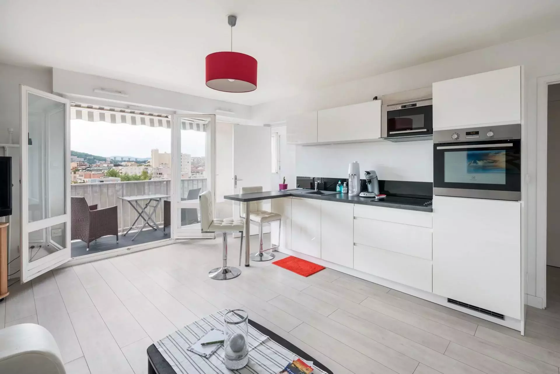 Appartement Rue Le Royer à Lyon