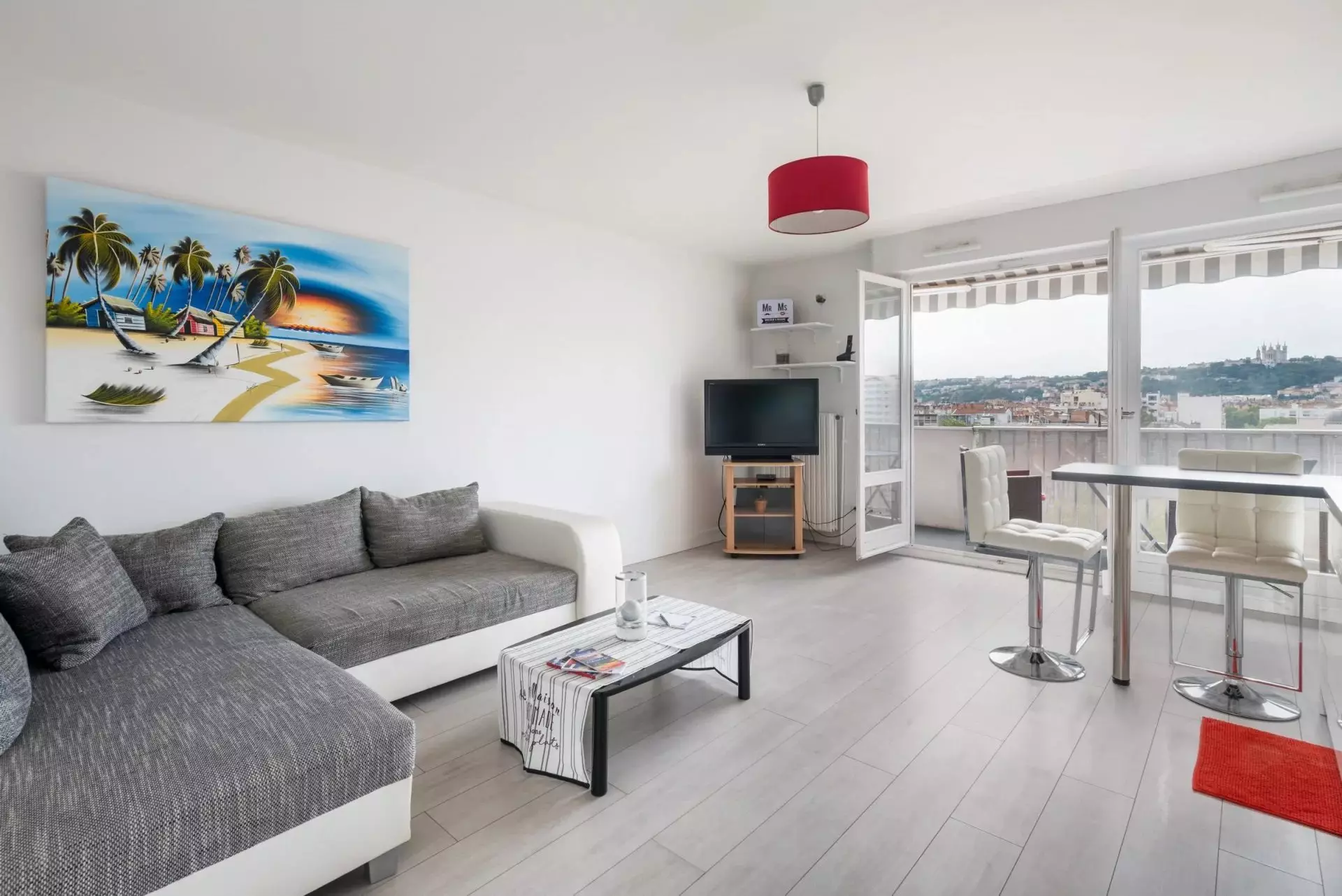 Appartement Rue Le Royer à Lyon