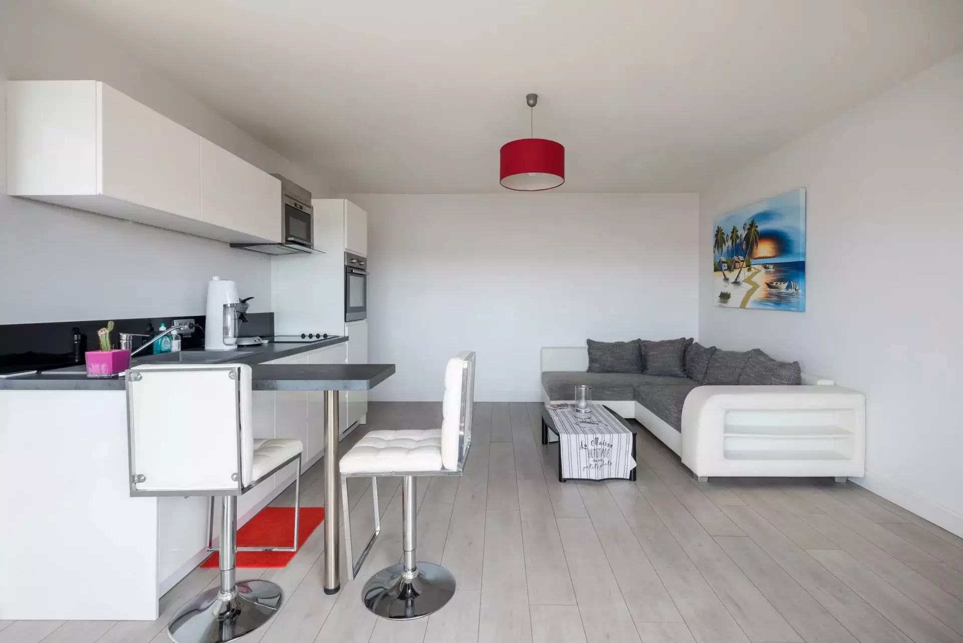 Appartement Rue Le Royer à Lyon