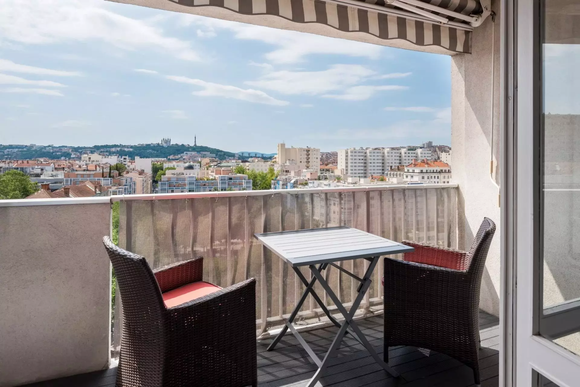 Appartement Rue Le Royer à Lyon