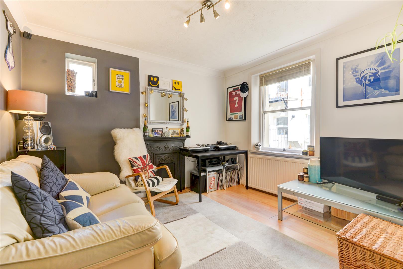 Flat Alice Street in Hove